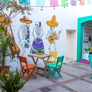 Casa Colores Adults Only 2*, Guadalajara Mexique