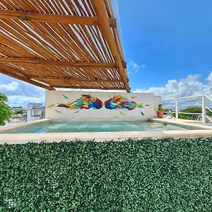 Playa Nah 3*, Playa del Carmen Mexique