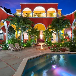 Casa Oasis And , Mérida Mexique