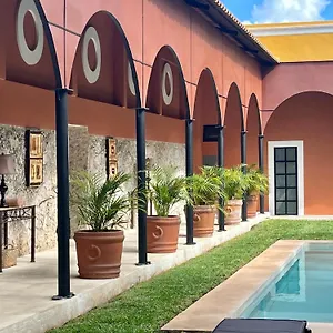 Hacienda 4*, Mérida Mexique