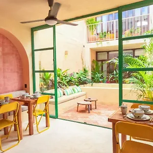 Kuka Y Milpa , Mérida Mexique
