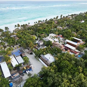 Amor Rooms 2*, Tulum Mexique
