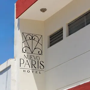 Nuevo Paris 3*, Mérida Mexique