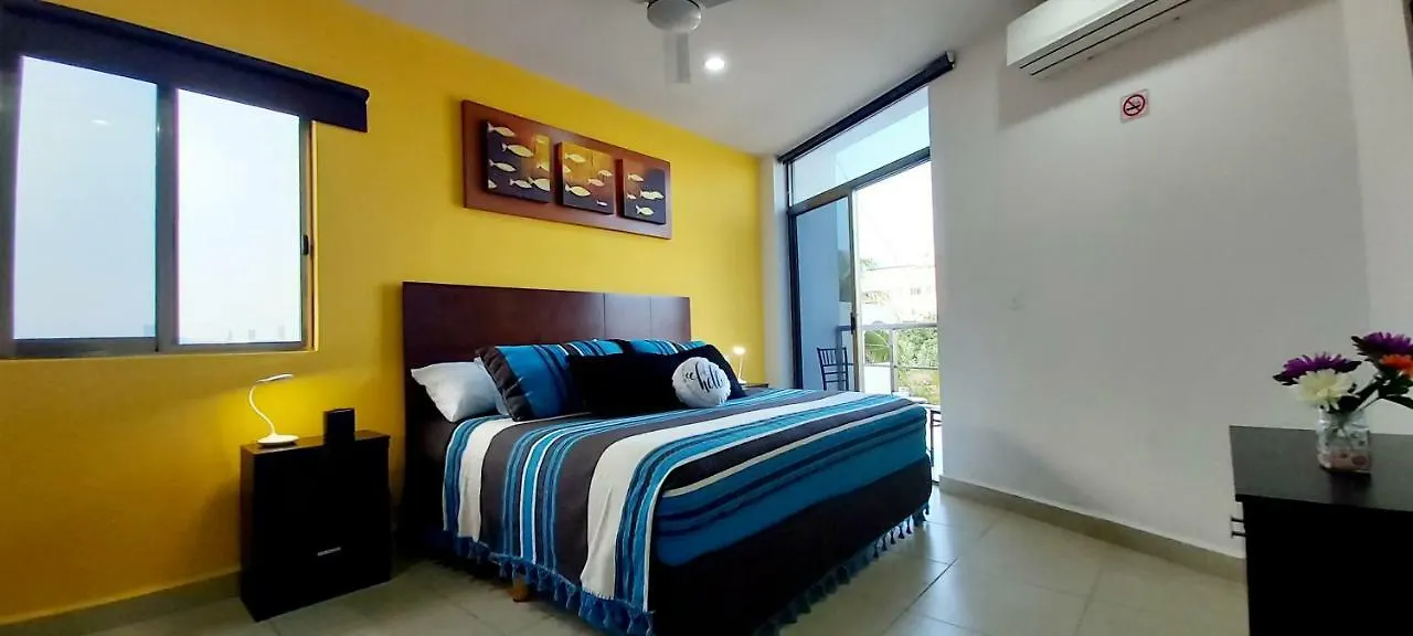 Sunset Isla Mujeres Aparthotel